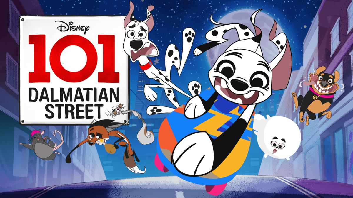 101 Dalmatian Street (Disney)