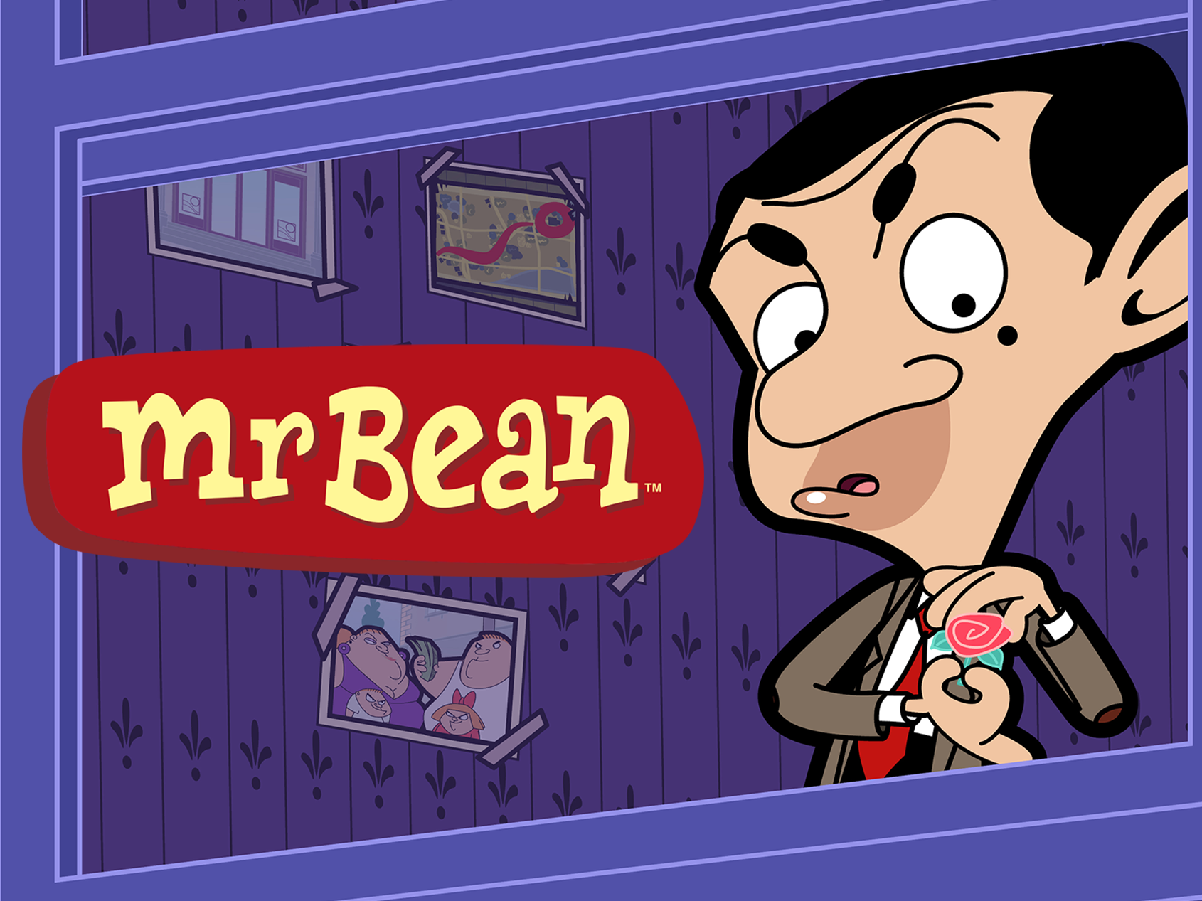Mr Bean (Citv/Netflix)
