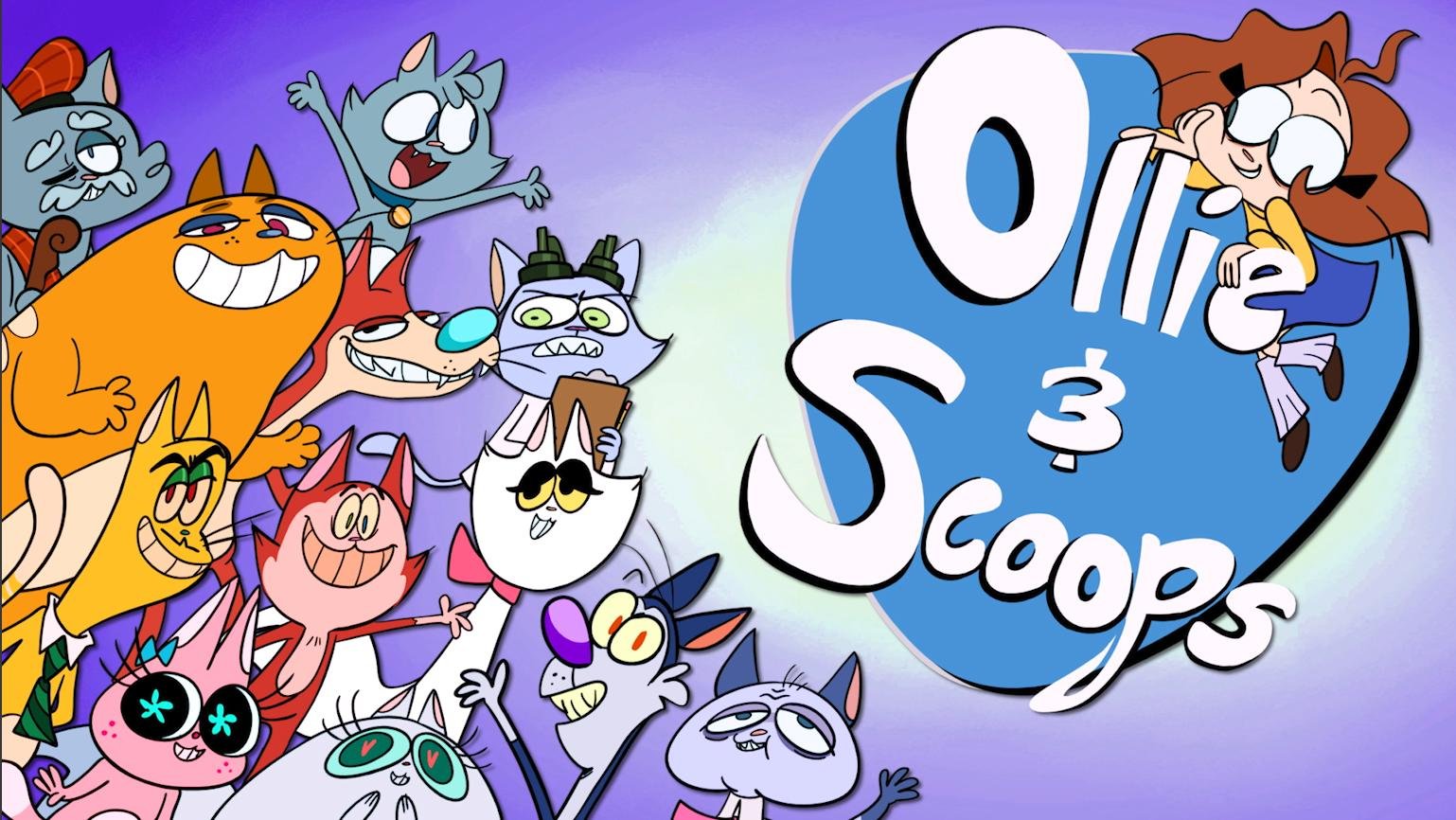 Ollie &amp; Scoops (Youtube)
