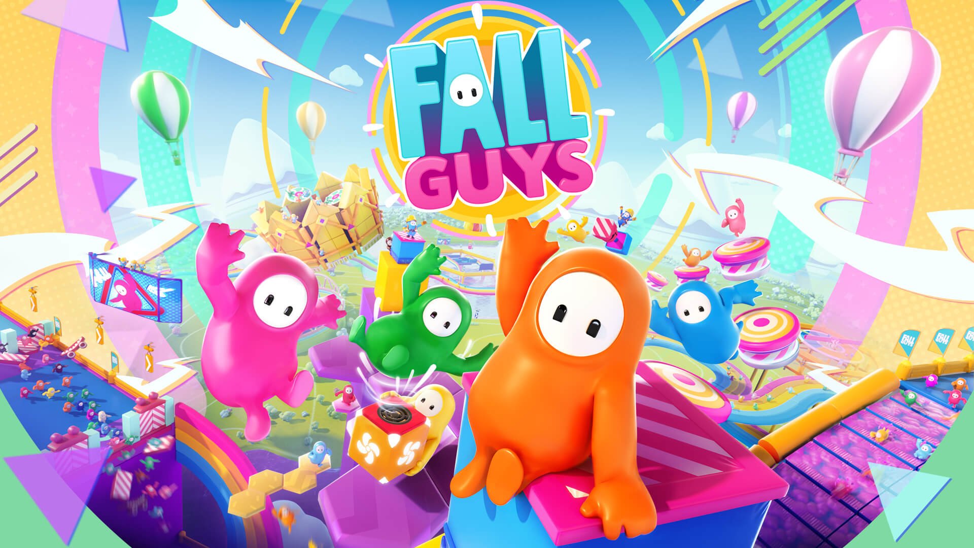 Fall Guys Launch (Trailerfarm)