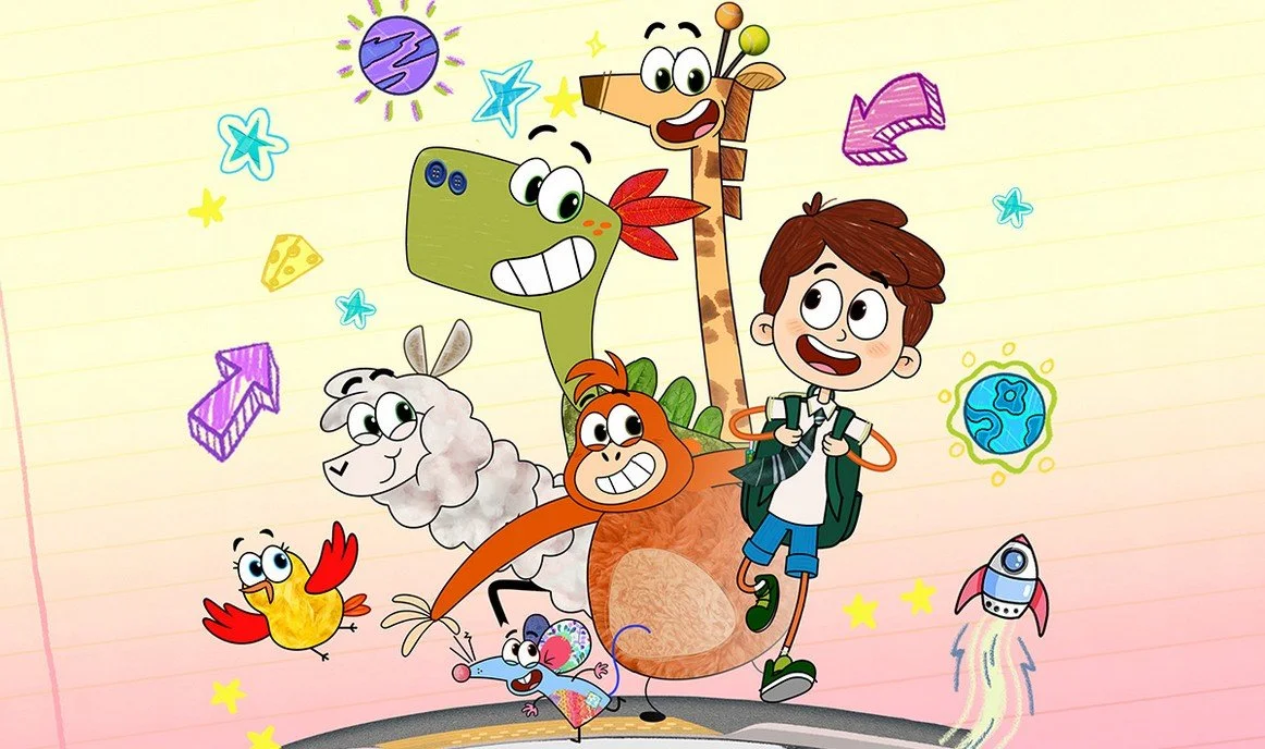 Pablo: Next Level (Series Director) 