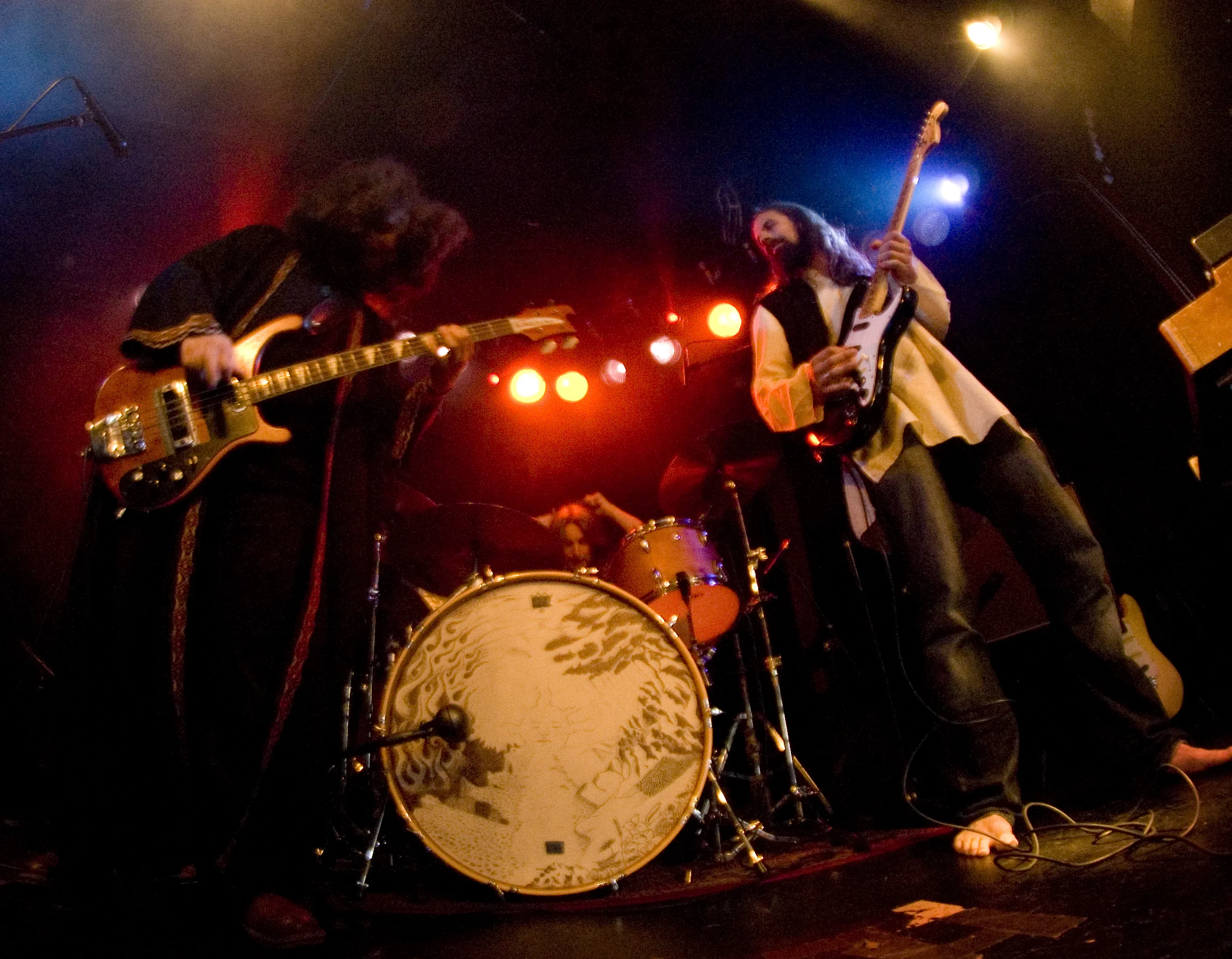 Live in Stockholm 2011