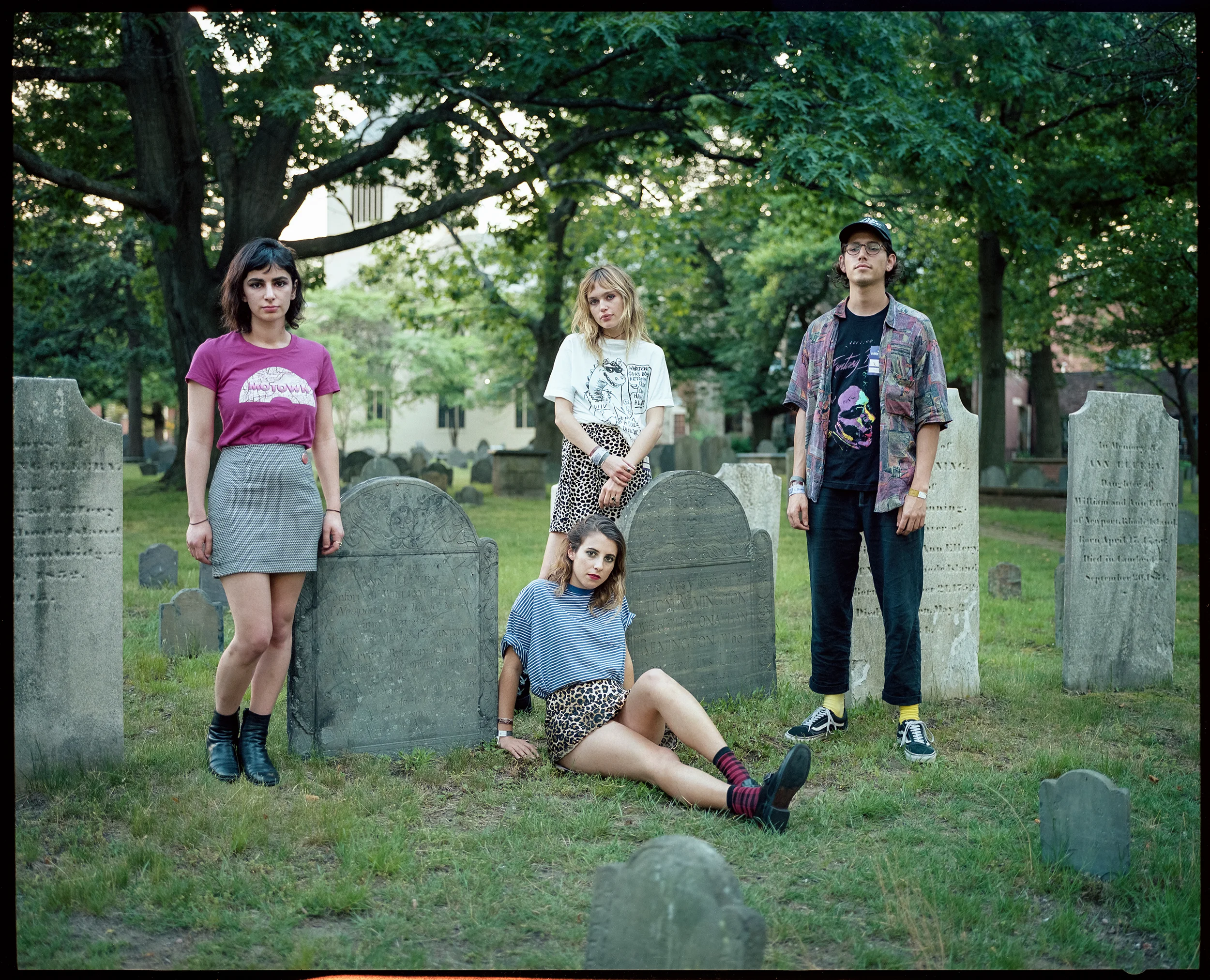 The Paranoyds