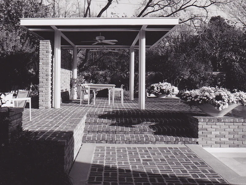 River Oaks Pool Pavilion
