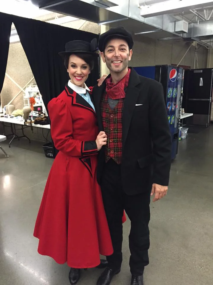 Mary Poppins @ Kansas City Starlight Theatre