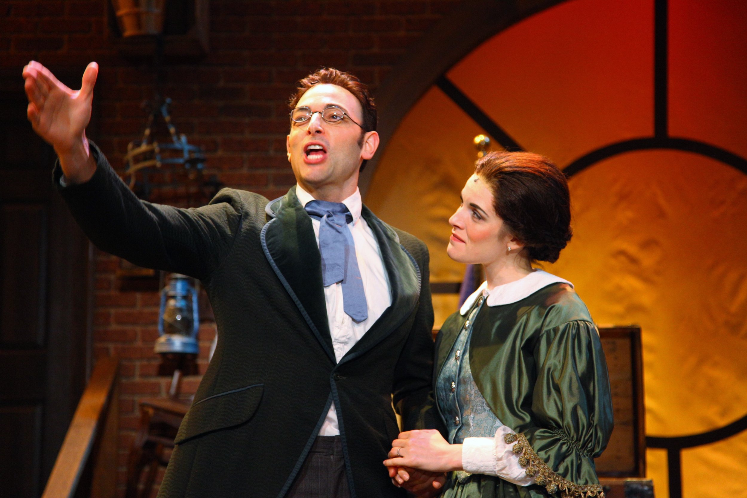 Civil War Voices at Gretna Theatre