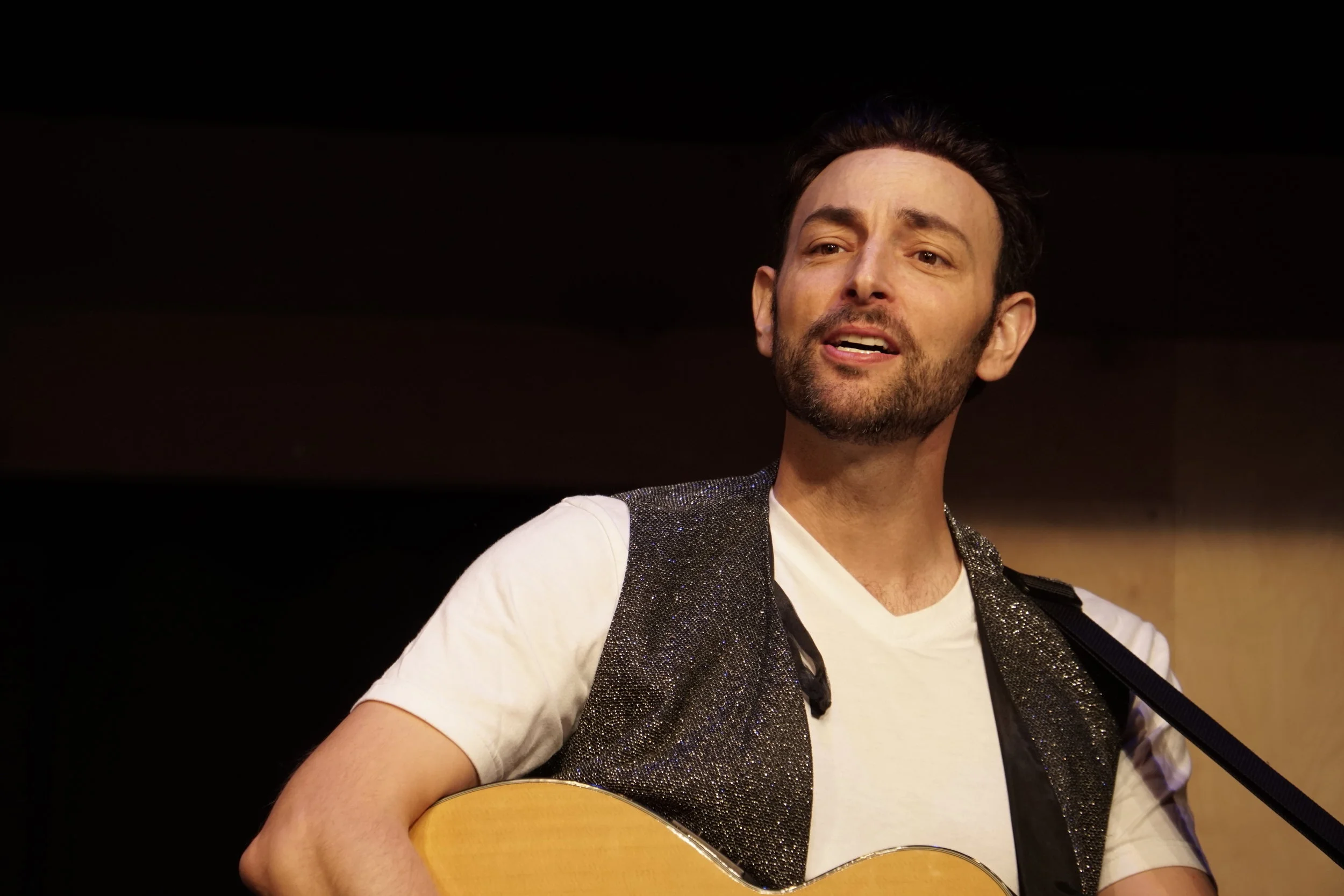 The Apple Tree - Off Broadway