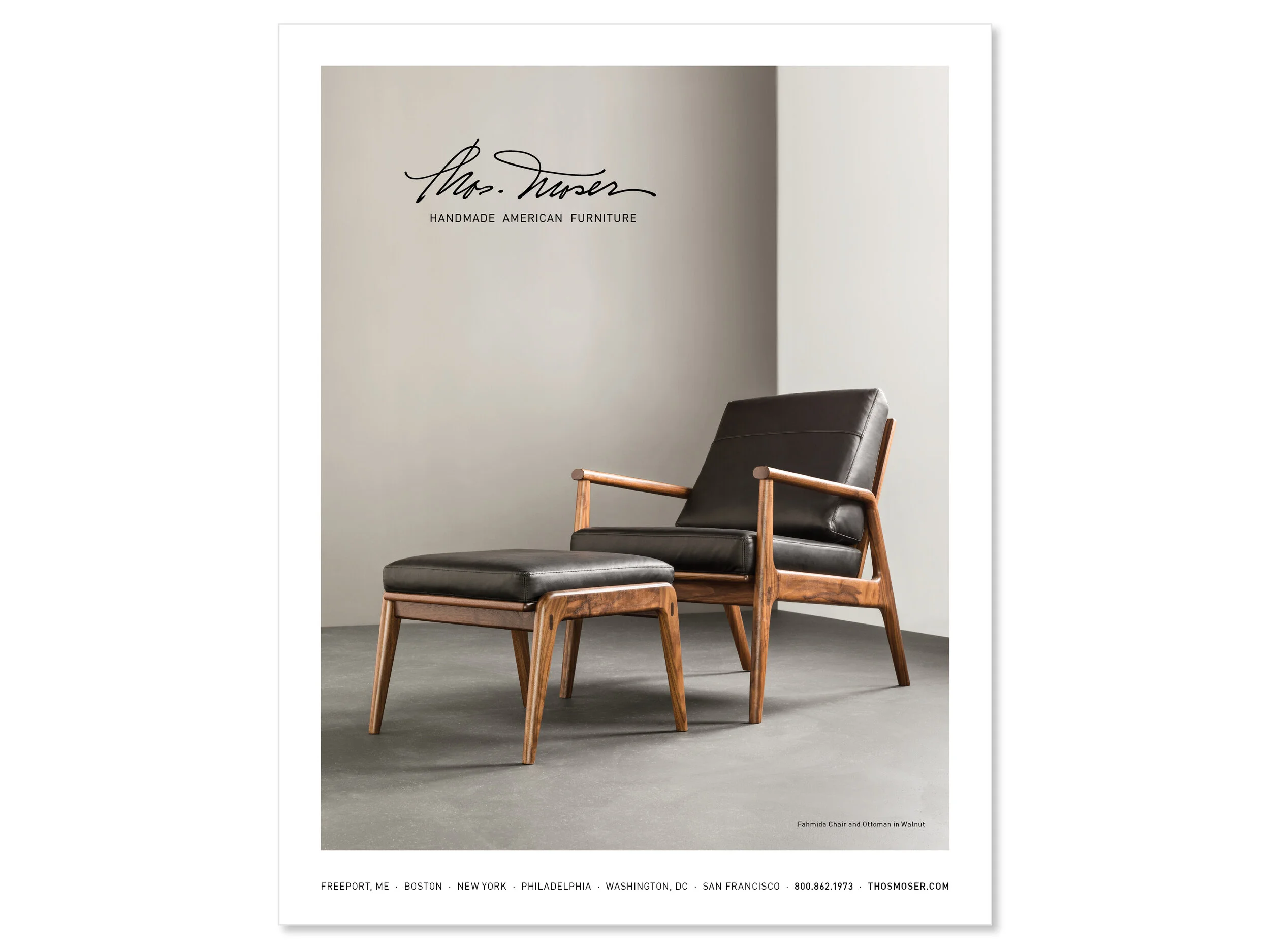 Maine Home + Design Ad