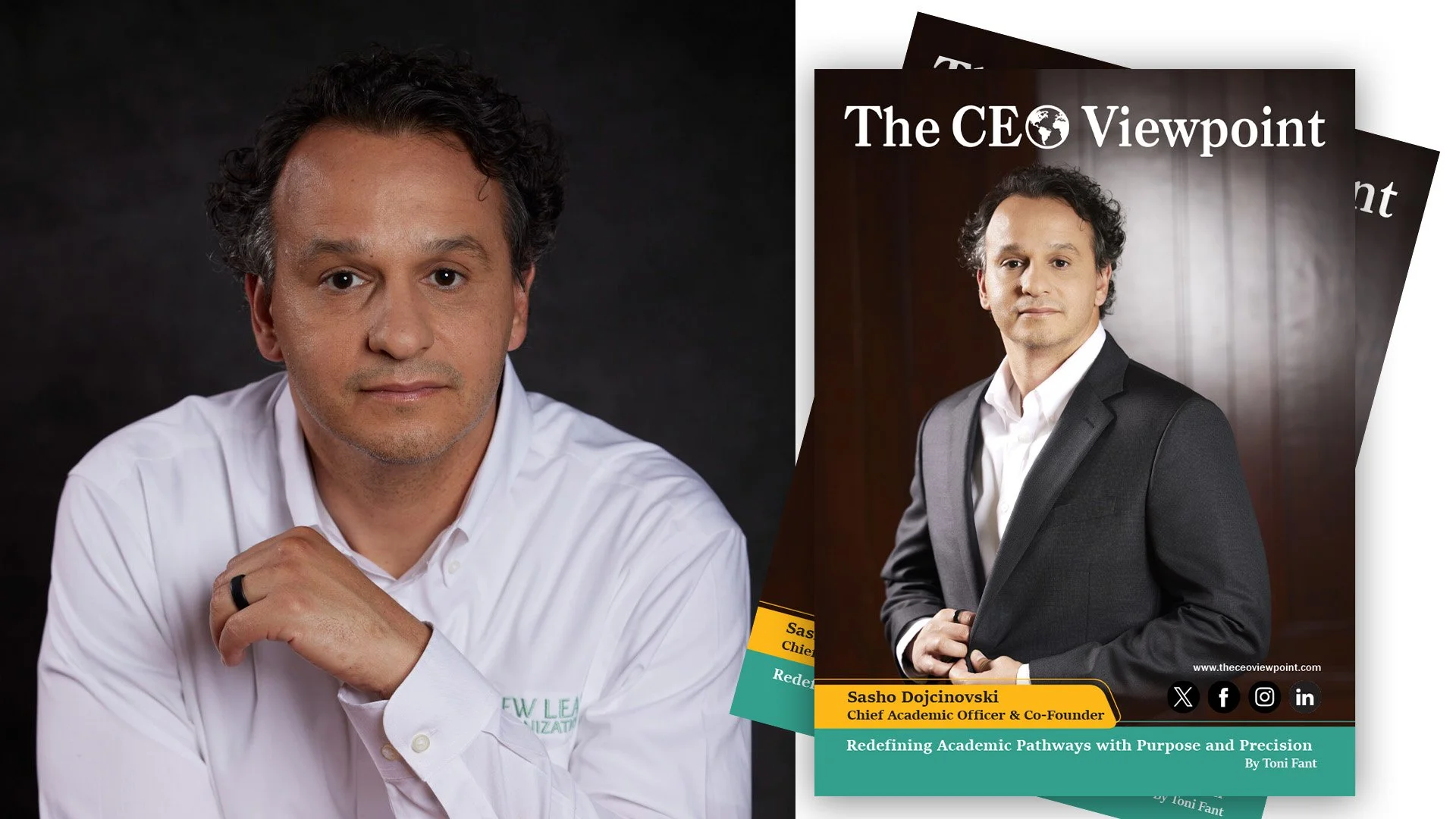 Redefining Academic Pathways with Purpose and Precision