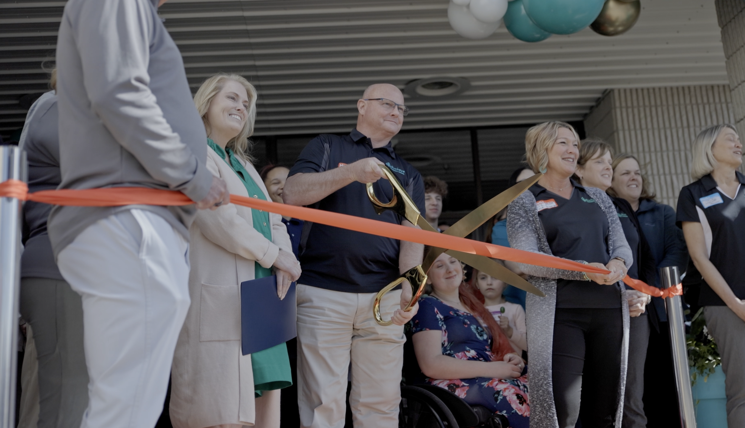 Tiffin Open House Success!