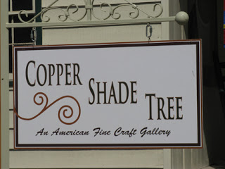 Copper Shade Tree