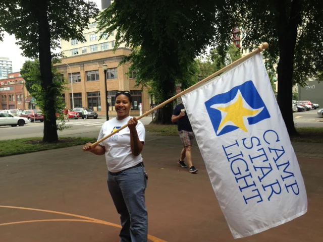 Camp Starlight Parade