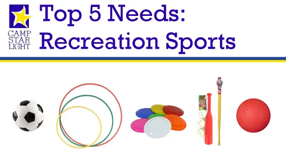Camp Starlight Rec Sports