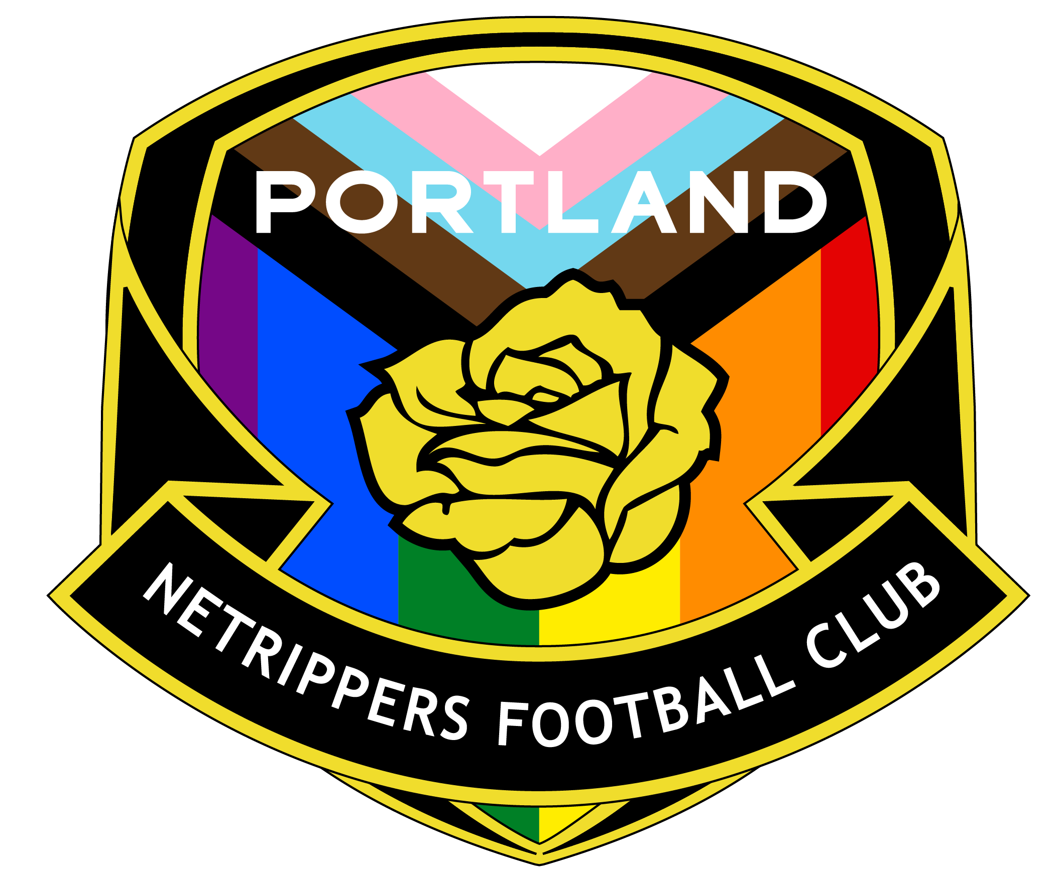 Portland Netrippers Football Club