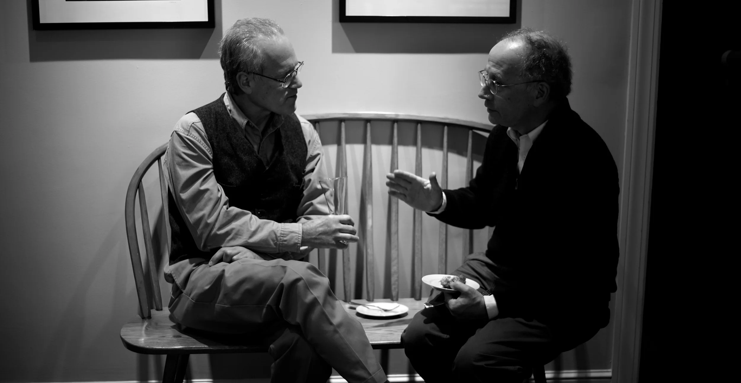 Photo Essay: Today Was A Good Day - A Visit with Peter Korn