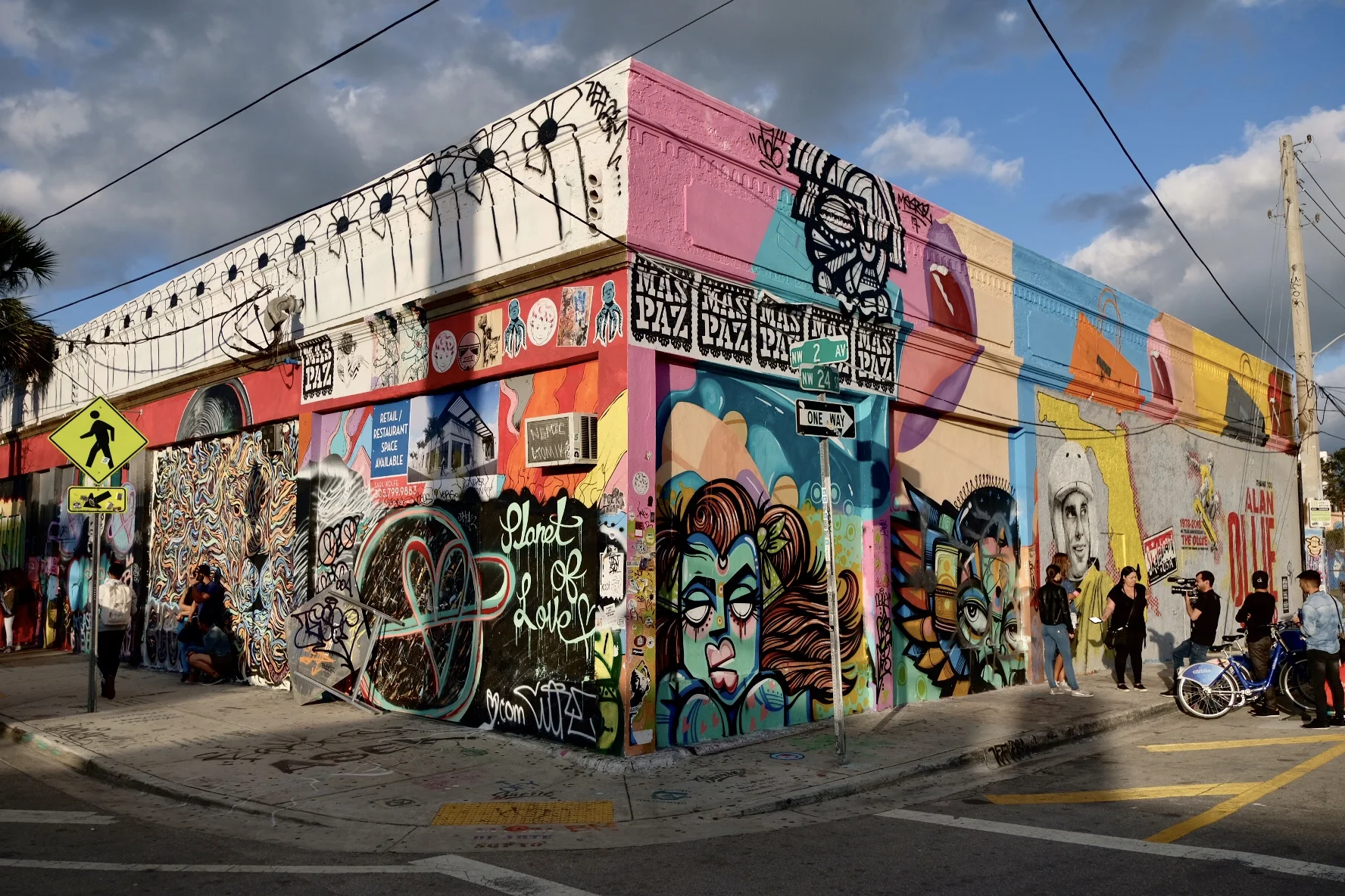 Travel Notebook: Three Days in Miami 