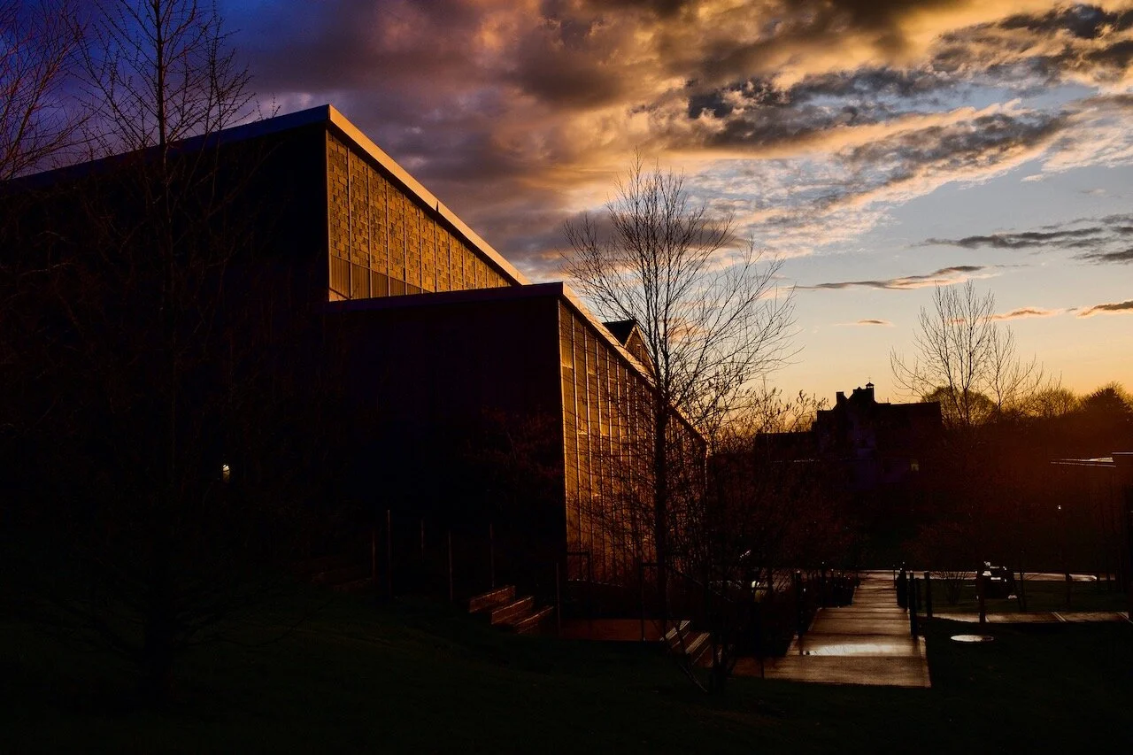 Delbridge Family Center for the Arts, Walnut Hill School for the Arts, Natick, MA