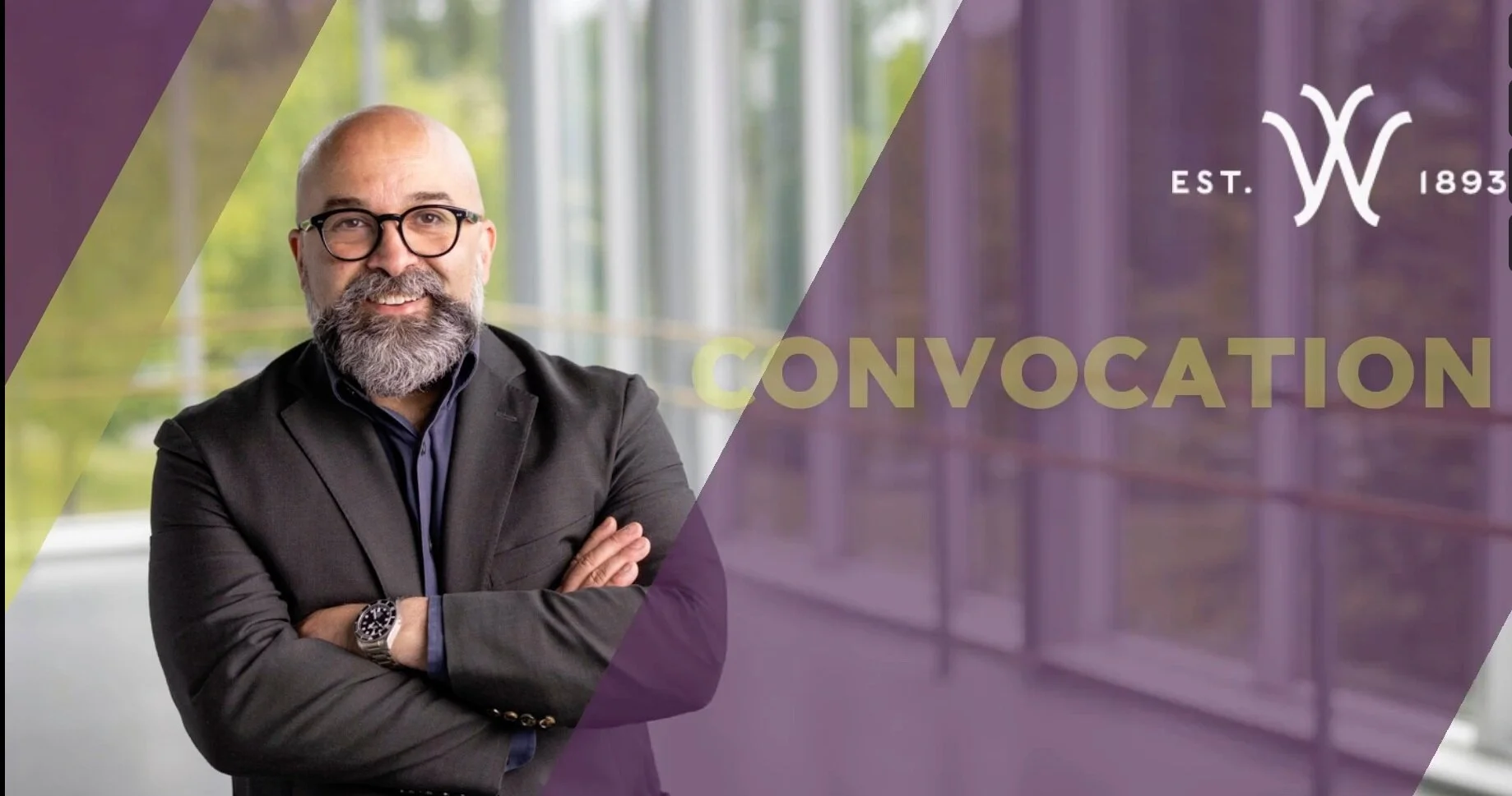 Opening Convocation 2021