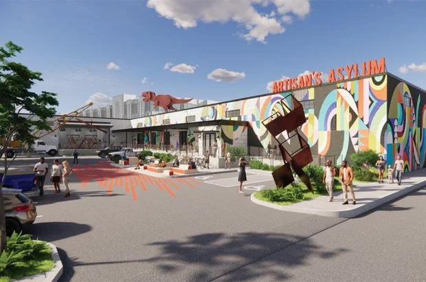 Finding synergy between artists, innovators, developers - Artisan's Asylum expanding footprint in Allston-Brighton