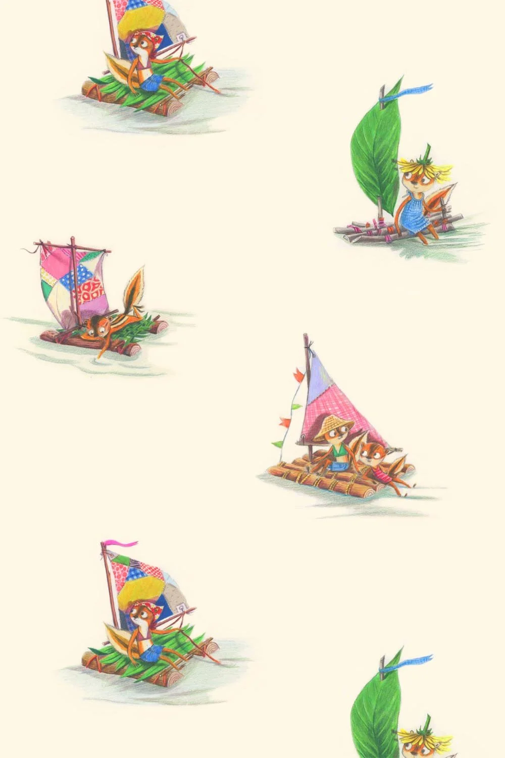 Stickboats