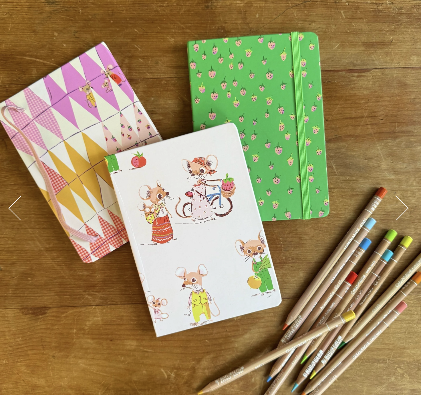 Note Books