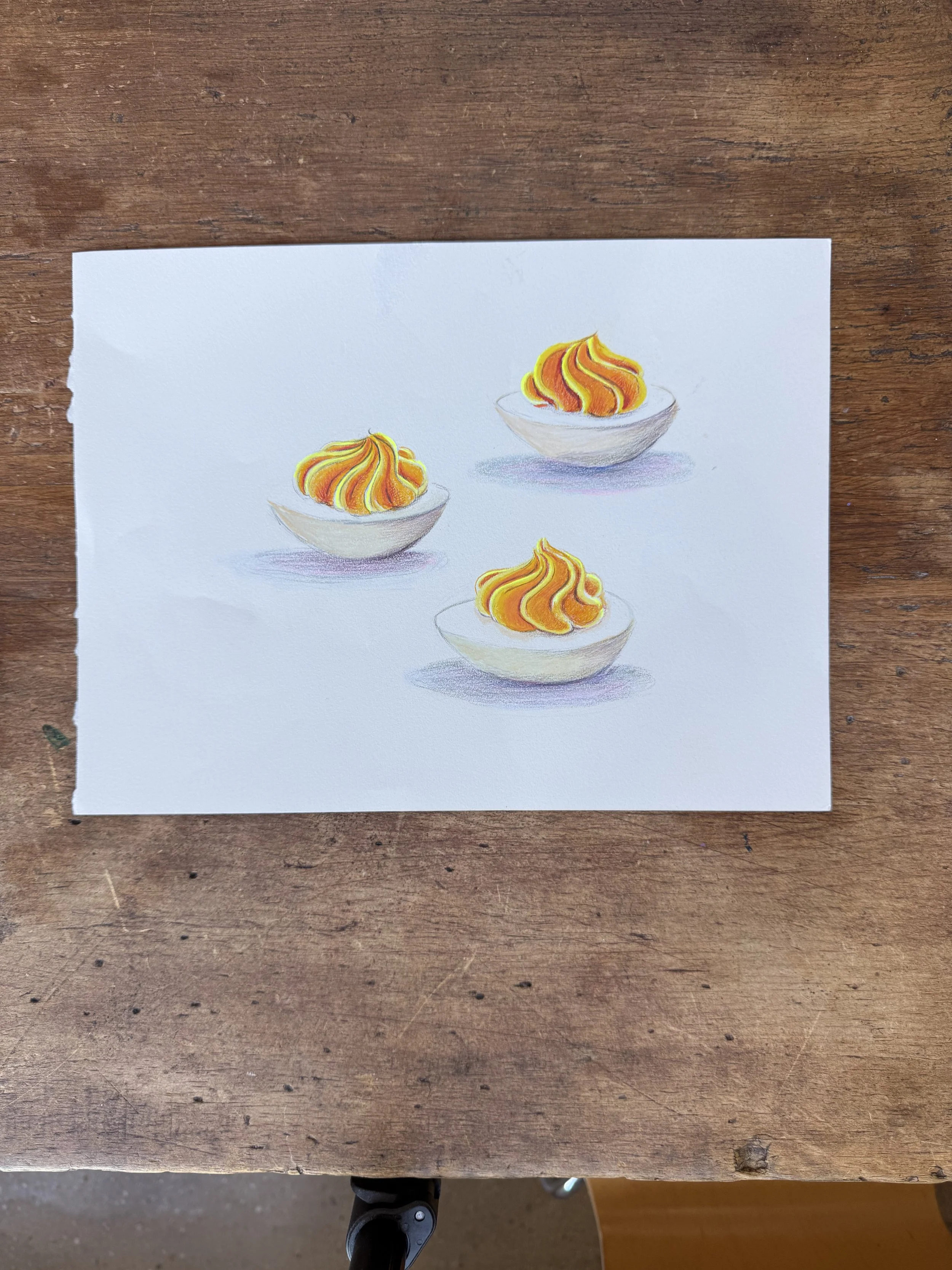 Deviled Eggs 1