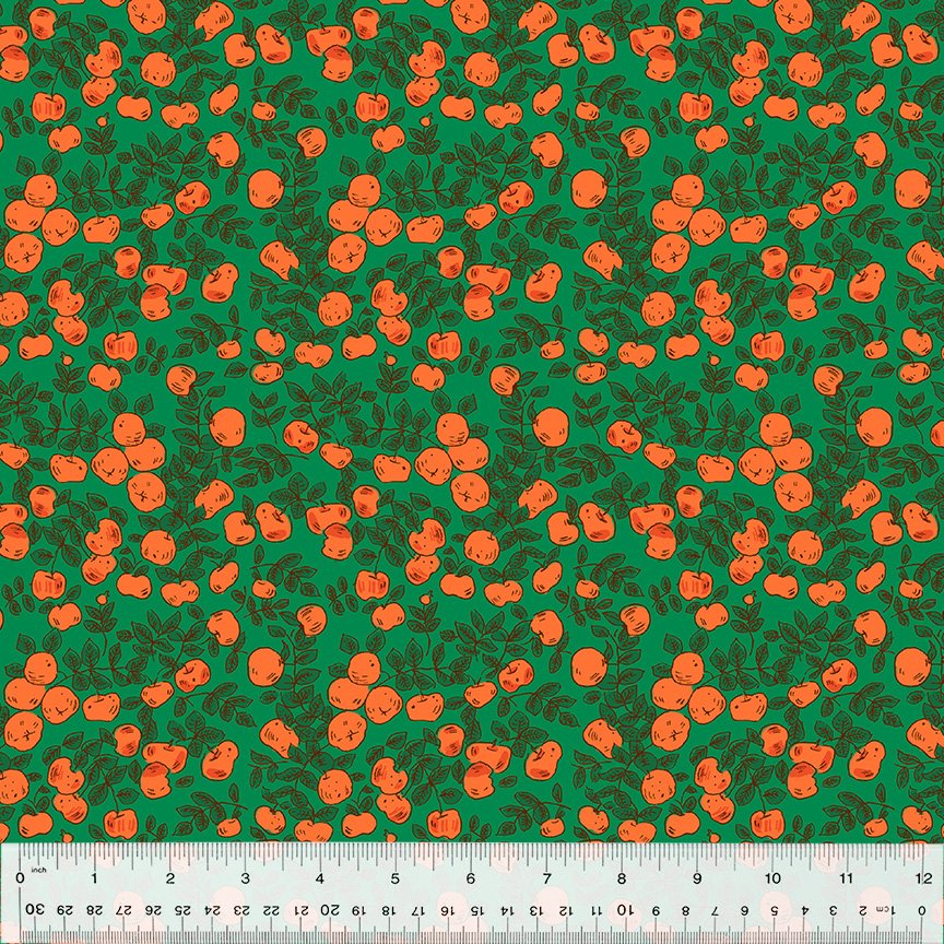 Apples, Green