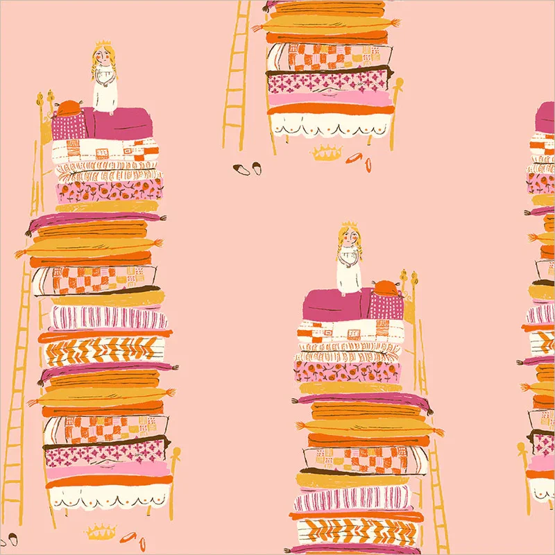 Princess And The Pea, Pre-Order