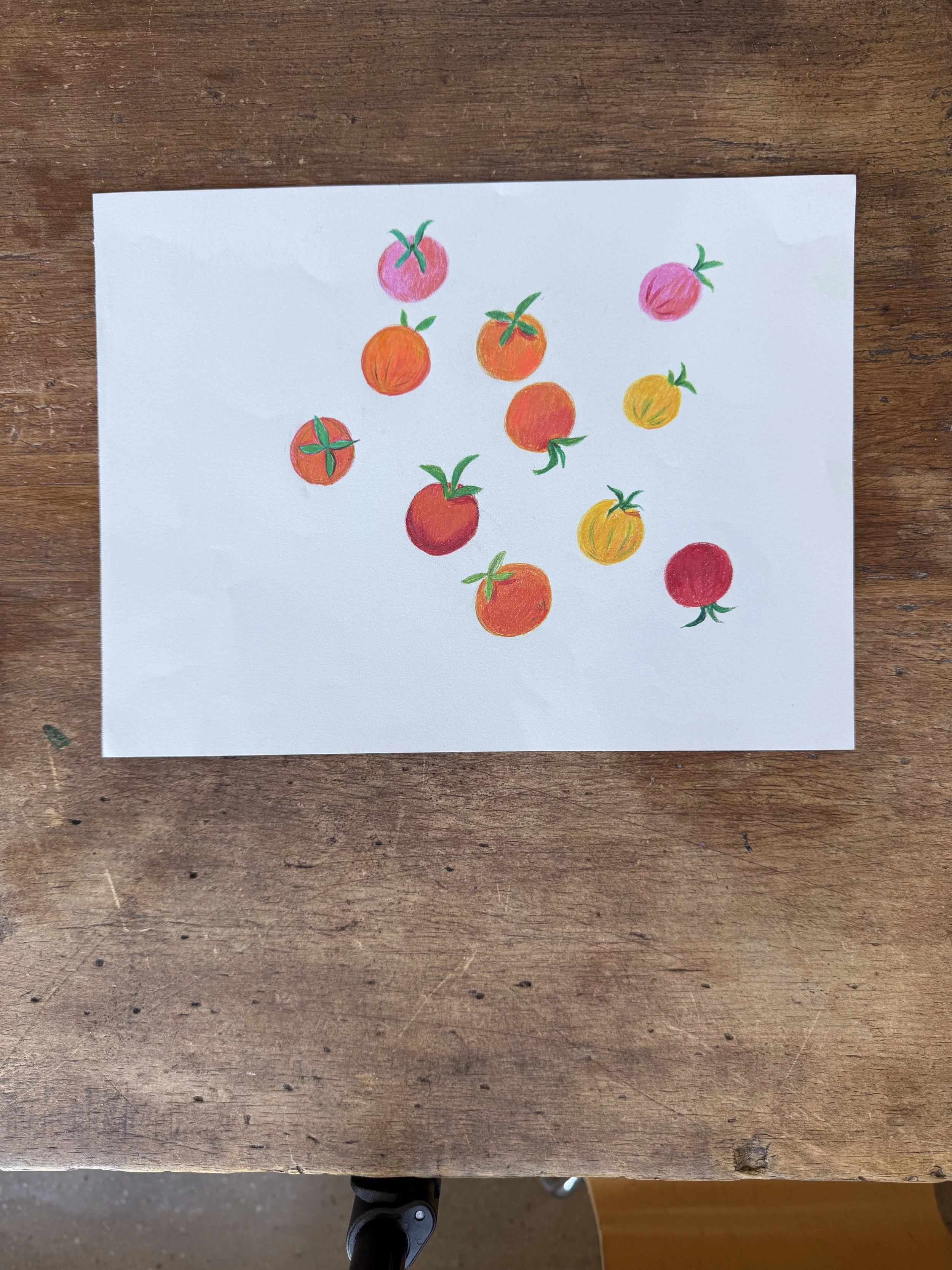 Cherry Tomatoes