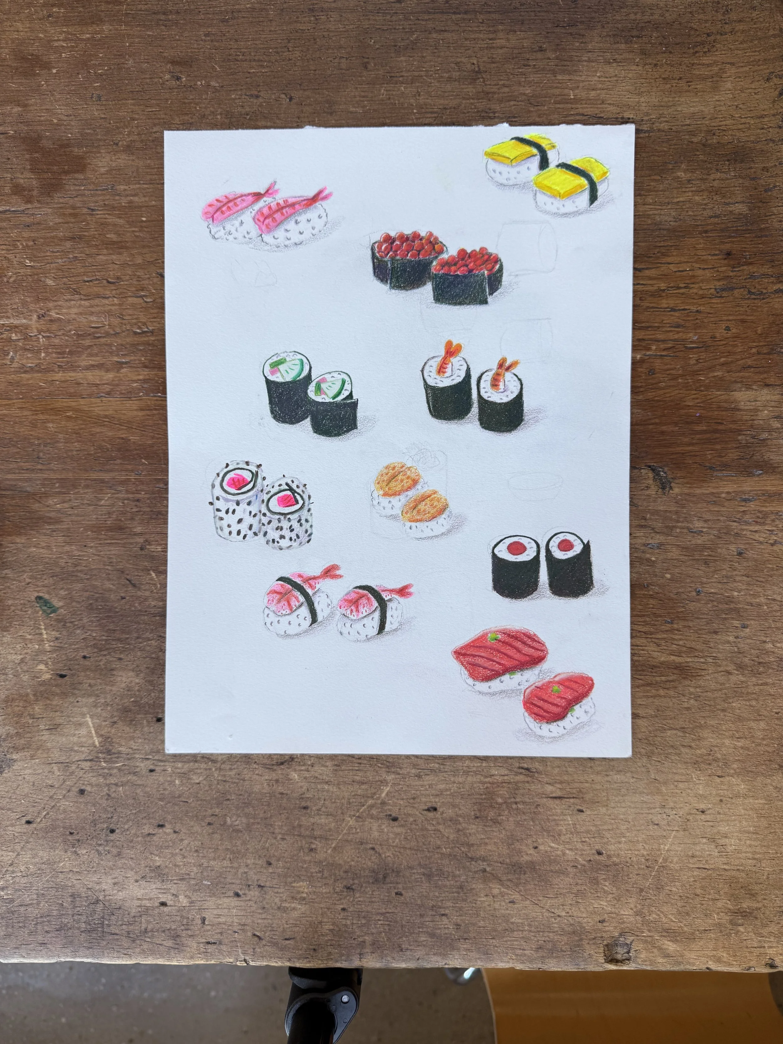 Sushi