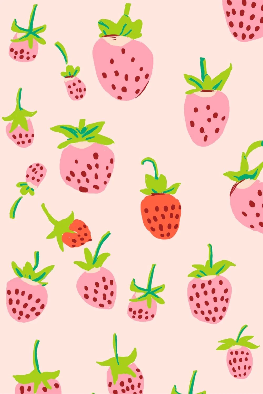 Strawberries