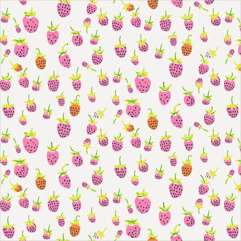 Strawberries Blush , Pre-Order