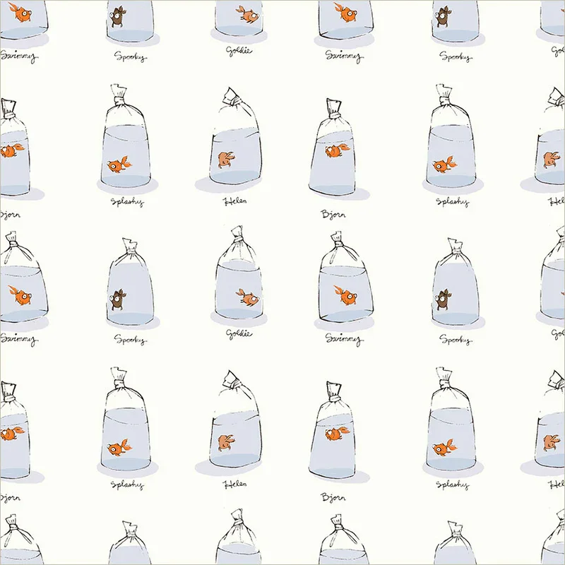 Goldfishes In a Bag , Pre-Order