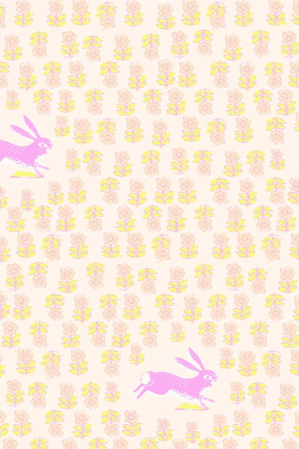 Rabbits - Lilac