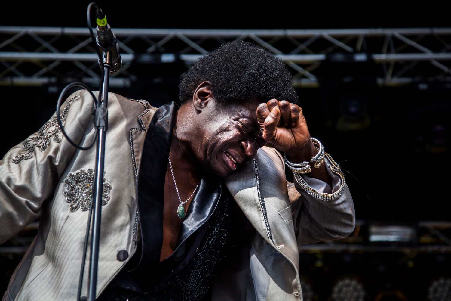 Charles Bradley