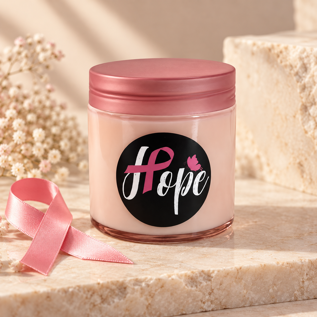 Hope candle with pink ribbon.png
