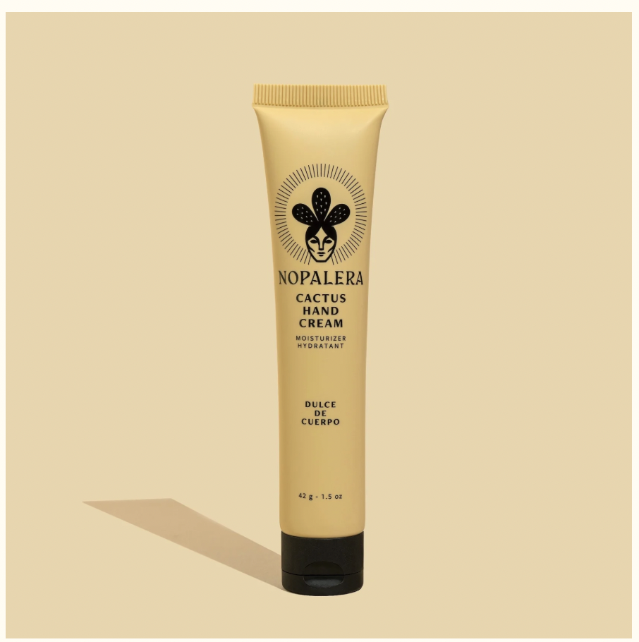 Nopalera Cactus Hand Cream - Dulce de Cuerpo
