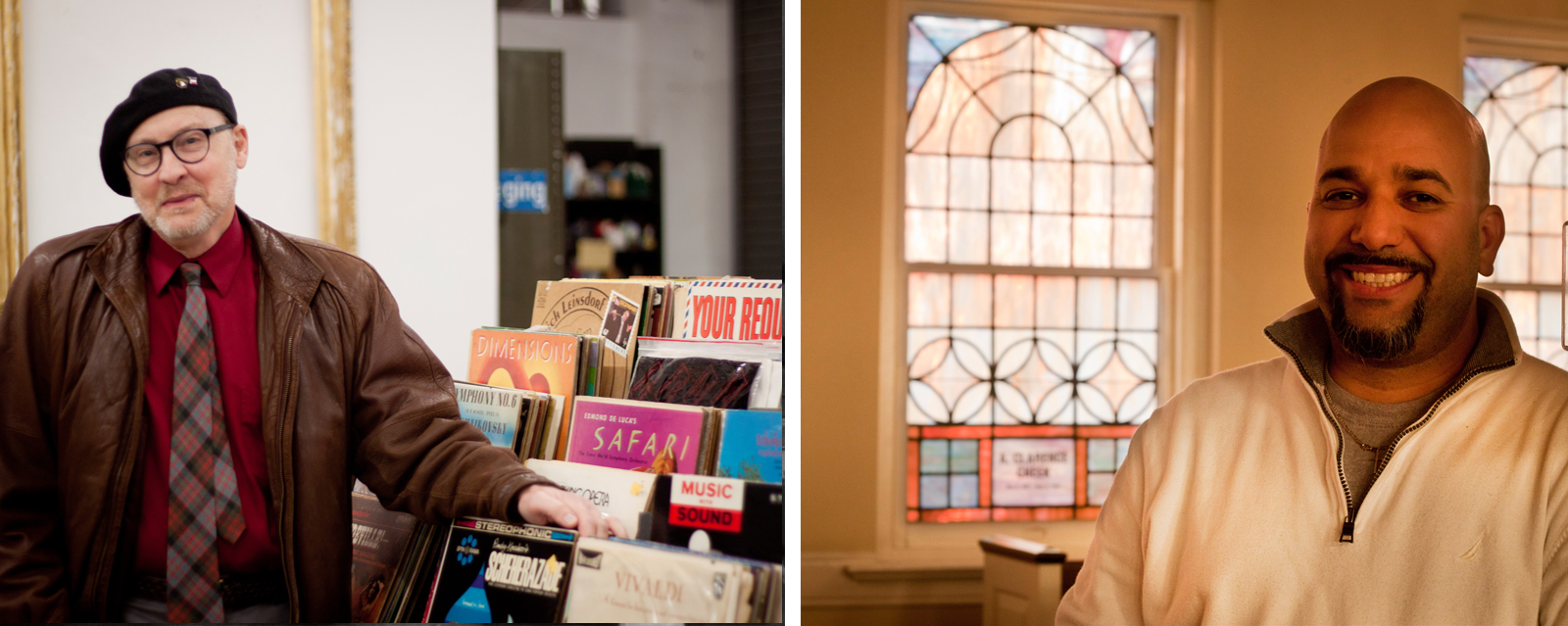 “If you can physically improve the neighborhood and get people together in a way that doesn't drive out those who've been there a long time, then that's an accomplishment.”—Cliff Bellamy, Reporter for the Durham-Herald Sun “I pray for the folks that come and do their businesses that they keep it in a way to maintain the thread of the community.” — Ricardo Correa, Pastor, Centro de Alabanza Naciones Unidas (Interviews and photos by Katy Clune and Julia Gartrell.)
