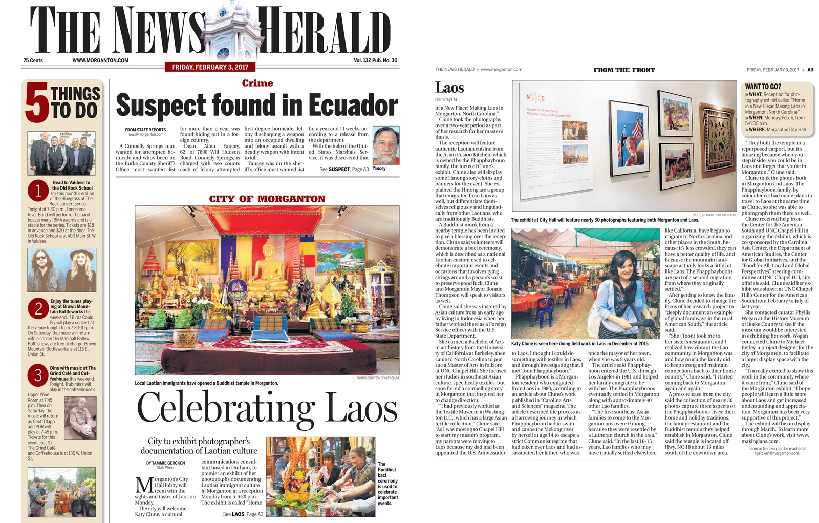 Read the article online here . 