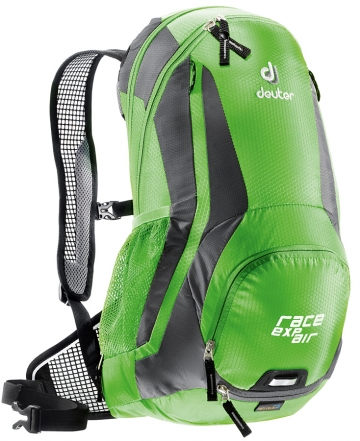 Deuter EXP Race. Isn't it nice to know there's a bike pack that's actually built for speed? LINK