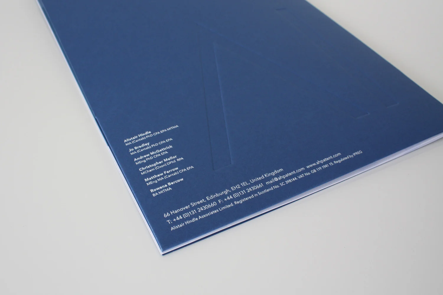 Corporate Brochure