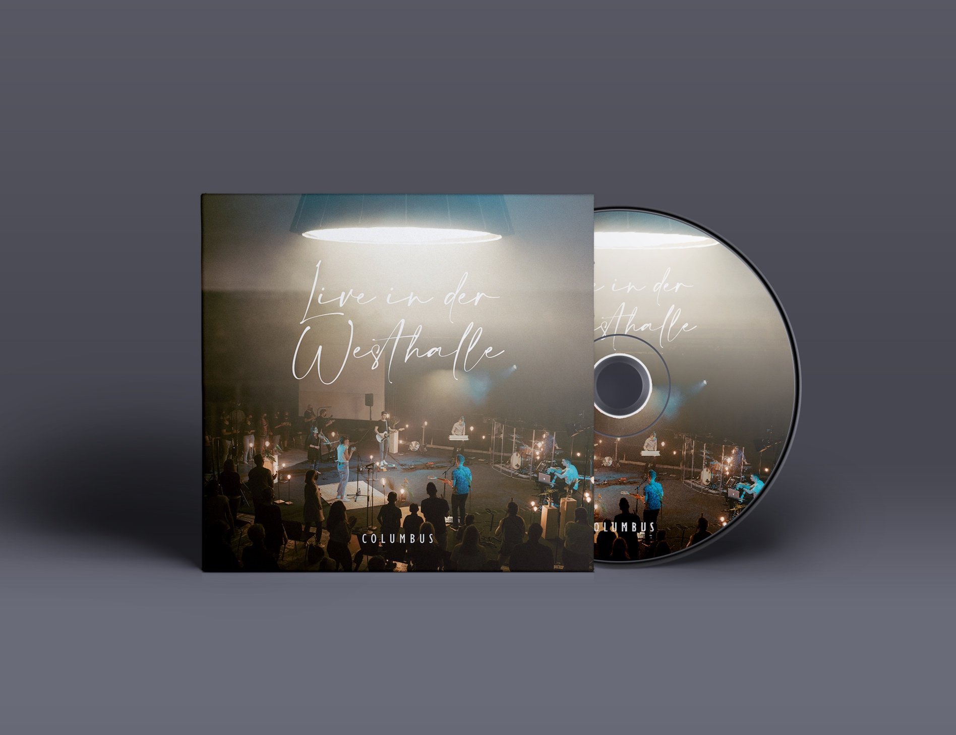 Live in der Westhalle