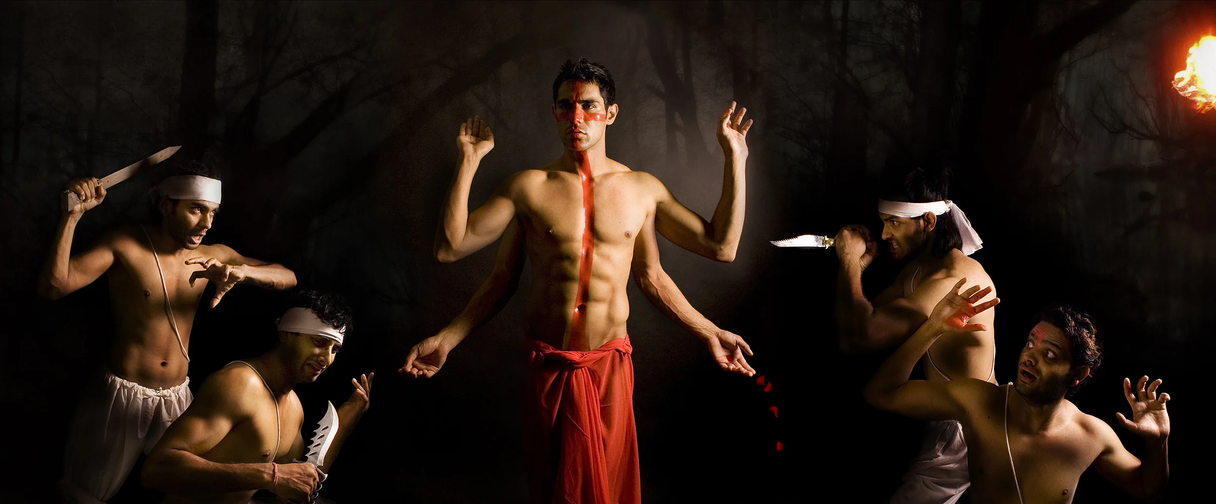   ​Fall of the Centennial Man  