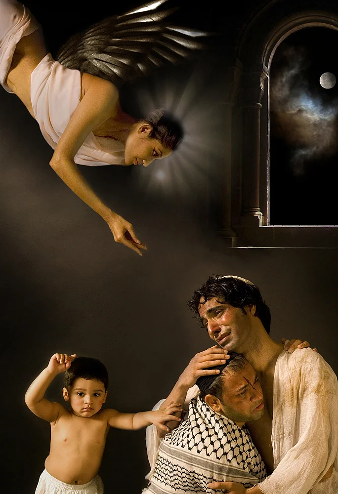   ​Brothers of a Conflicting World  