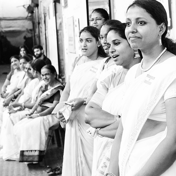 SSRVM; an education initiative at Dharavi slums
