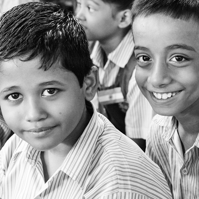 SSRVM; an education initiative at Dharavi slums