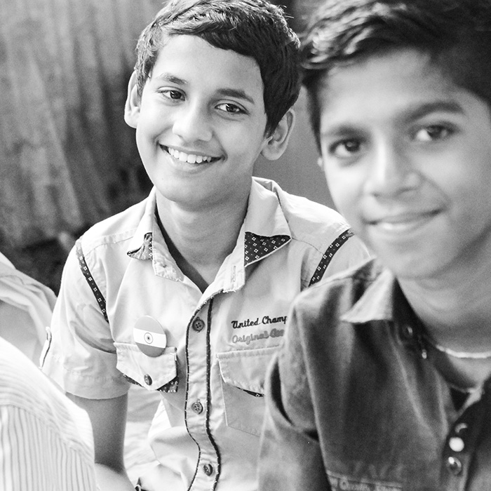 SSRVM; an education initiative at Dharavi slums