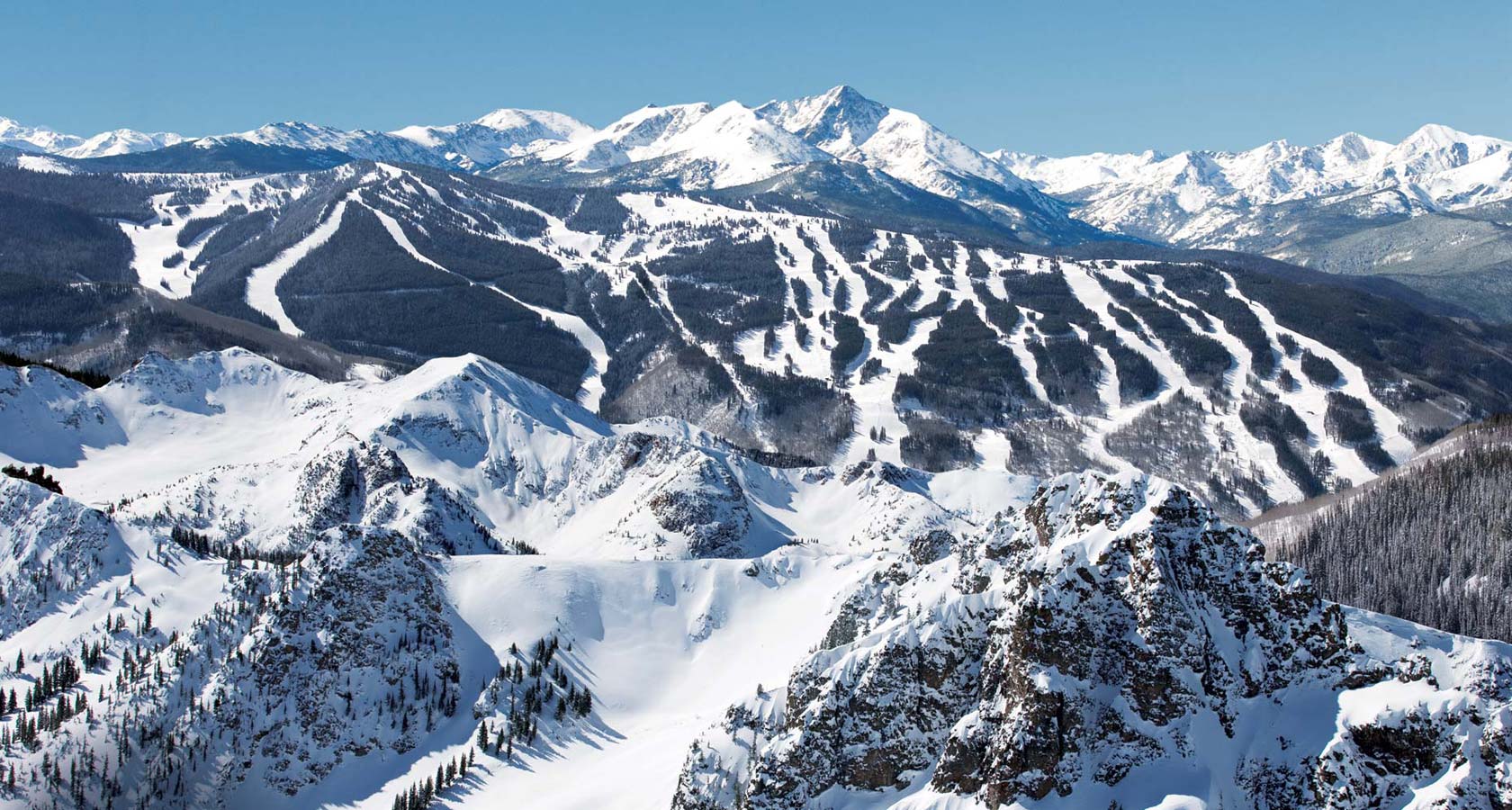 Vail Colorado Mountainworks International Alpine Design 