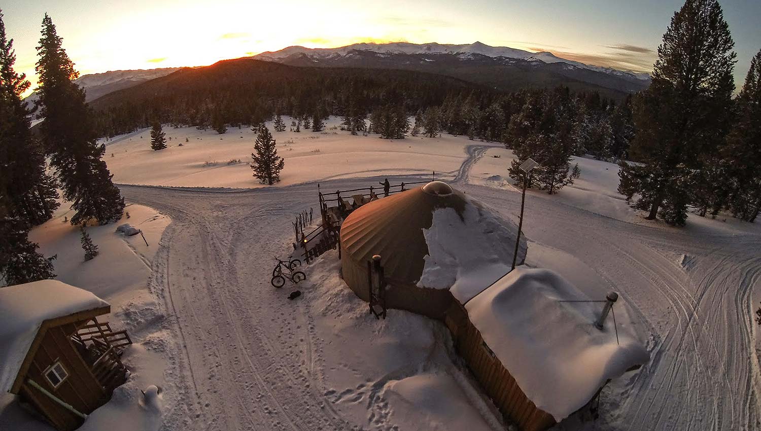 TENNESSEE PASS NORDIC, COLORADO