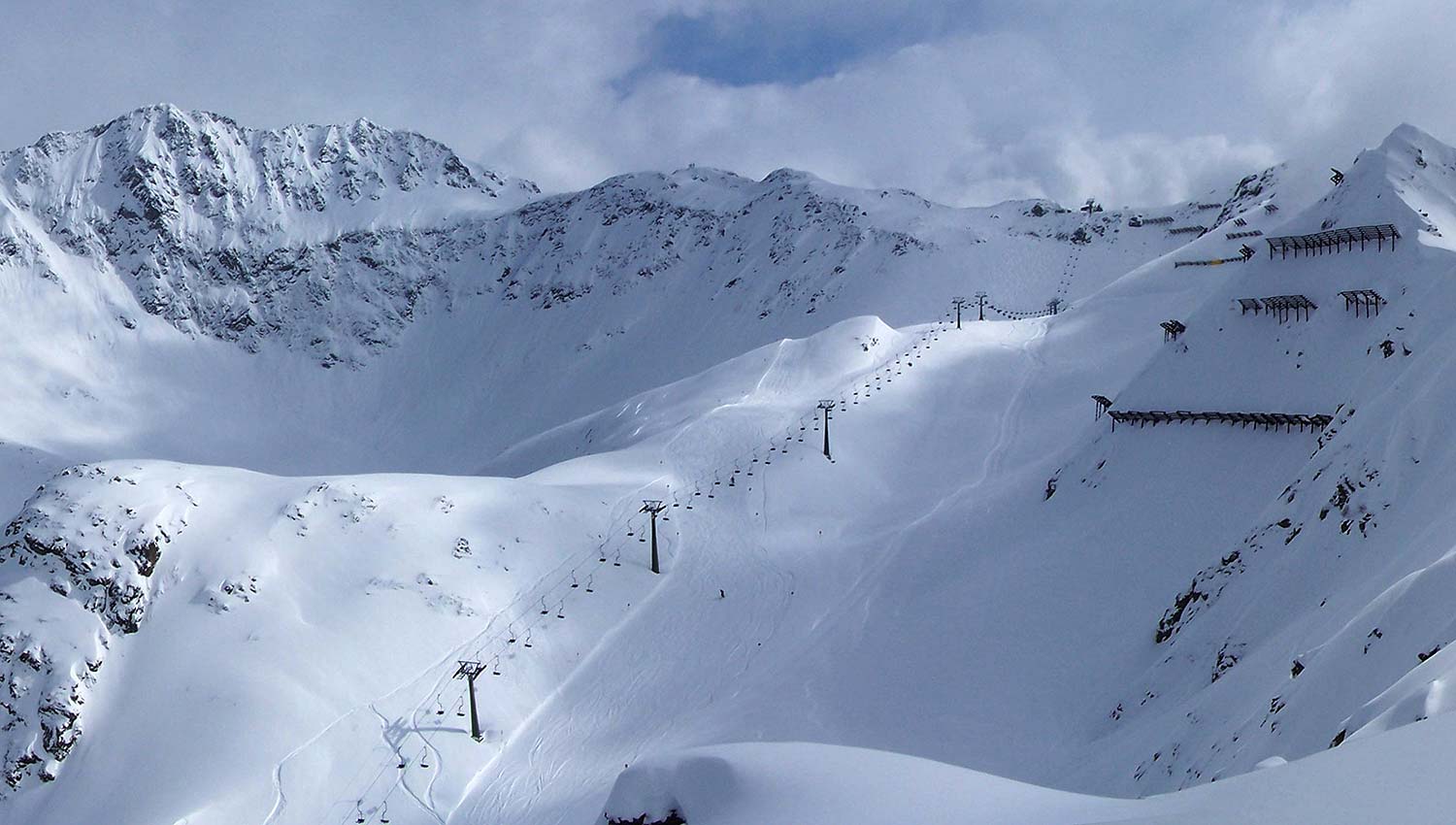 HOCHJOCH-SCHRUNS, AUSTRIA